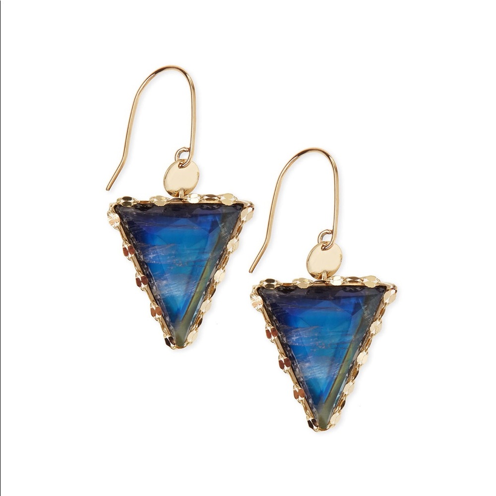 Lana Mezmerize Dangle Hoop Earrings